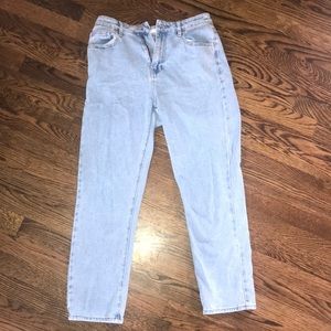 PacSun Mom Jeans